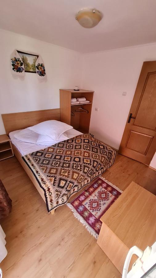 Pensiunea Montana Săpînţa Exteriér fotografie